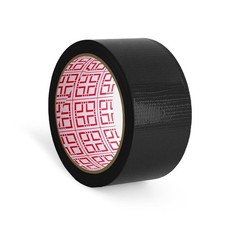 Heavy Duty Black Duct Tape 2 Inch x 22 Yards Waterproof Industrial Strength