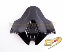 BMW 2023 - 2025 S1000RR Carbon Fiber Rear Tail Seat Cover Solo Pillion Fairing 
