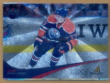 2011-12 Pinnacle #271 Anton Lander RC - HKY