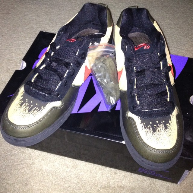 nike sb paul rodriguez zoom