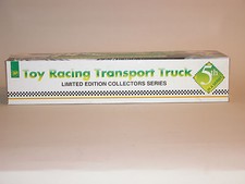 1995 BP TOY RACING TRANSPORT TRUCK 5th IN A SERIES CHINA MINT