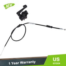 50cc 150cc 110cc Thumb Throttle Accelerator Cable Fit For Quad ATV Pit Bike