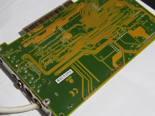 Tv Tuner Card Philips 3139 147 12461 FI1216MF/hm Zoran ZR36120PQC - Picture 4 of 5