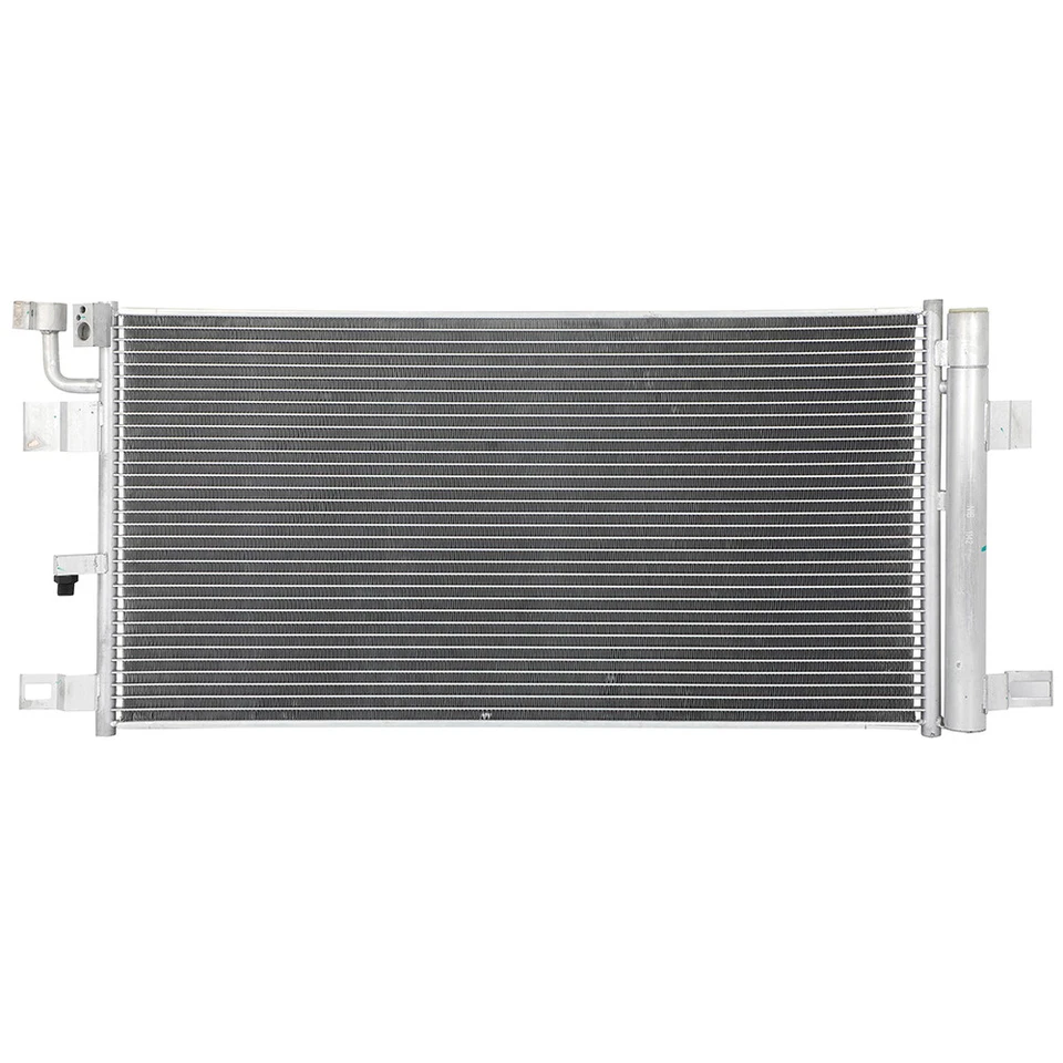 Aluminum AC Condenser For 2017 2018 2019 2020 Audi A4 2017-2020 Audi A4 allroad Foto 2 de 4