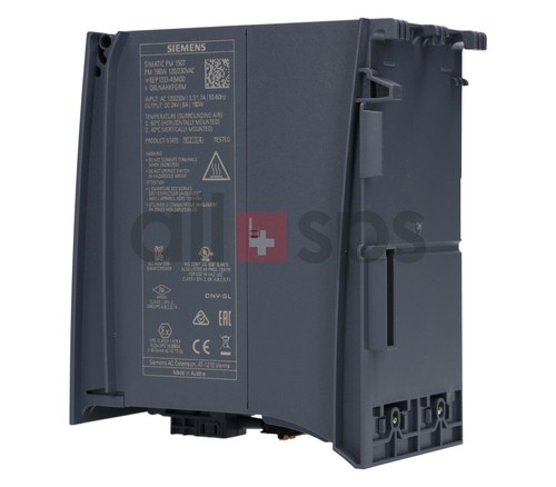 SIMATIC STROMVERSORGUNG PM 1507 - 6EP1333-4BA00 (NO) - Picture 4 of 7