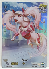 Bushiroad Cardfight Vanguard Flogal (Full Art) (Parallel Foil) V-MB01/027EN-B C