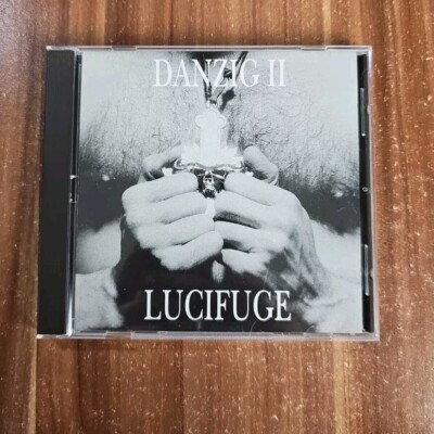 Danzig - Danzig 2 - Lucifuge (1994) Album Musik CD *** sehr guter Zustand ***