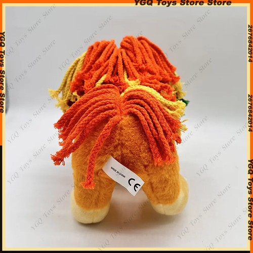 25 cm Yarnaby Plüsch Nightmares Critters Plüschtier Harley Sawyer Anime Tier - Bild 2 von 24