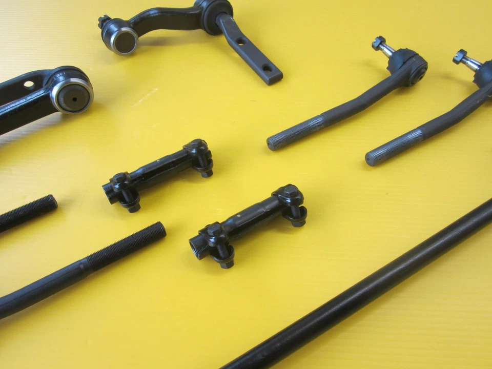 XRF Chevy Astro haste de amarração externa interna braço ocioso elo de arrasto KIT DE DIREÇÃO vitalício Wa - Imagem 3 de 4