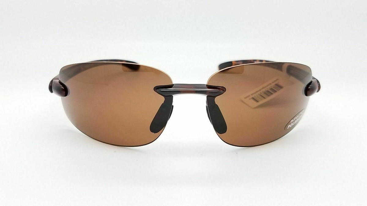 Occhiali Da Sole OV5552SU - Tartarugato Atago - Polarizzata Marrone - Acetato | Oliver Peoples Italia - Foto 9