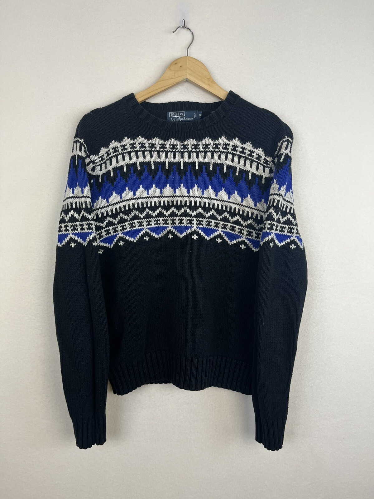 Polo Ralph Lauren Black Christmas Theme 