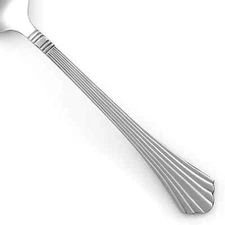Farberware HERON Stainless Glossy Silverware Flatware - YOUR CHOICE