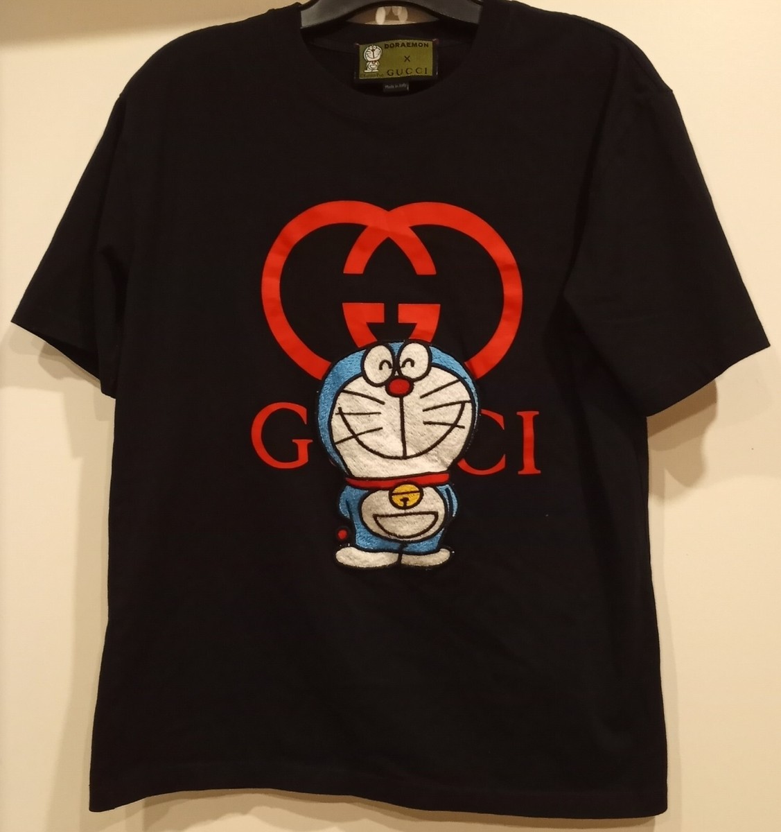 gucci X Womens Doraemon T Shirt | eBay gucci X Womens Doraemon T Shirt | eBay