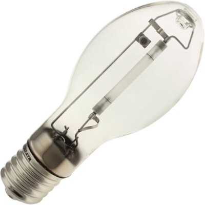 Lot of 4 67516 Sylvania LU150 55/ECO E39 150W 55V Clear HID Lamp