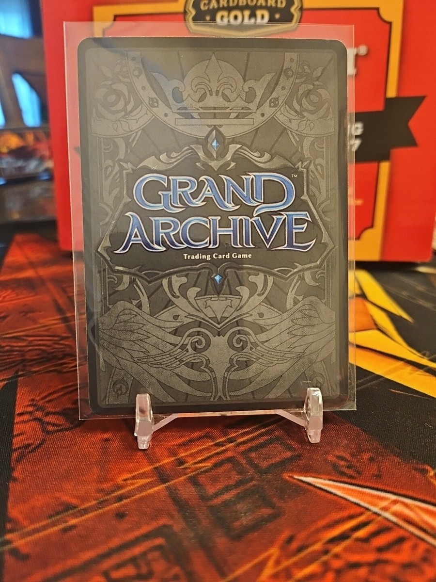 Lancelot, Goliath of Aesa - FTC EN-037 - SR - Grand Archive