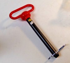  7/8 In. x 6-1/2 In. Vinyl Handle Hitch Pin