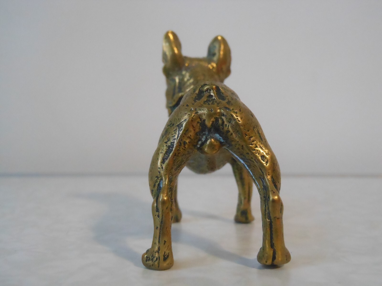 BRONZE ANIMALIER/BOULEDOGUE eBay