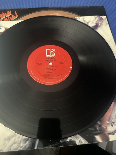 The Cars Shake It Up 1981 LP Vinyl BG/VG+ Ultrasonically Cleaned - Foto 6 di 8