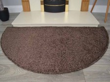 Semi Circle Rugs Half Circle Rug Round Moon Hearth New Fireside Plain Floor Mats