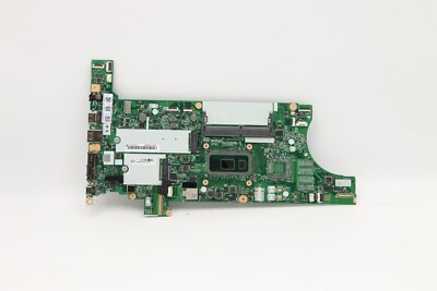 Lenovo ThinkPad T14 G1 / T15  Mainboard Planar i5-10310U/16GB/UHD FRU 5B20Z46013