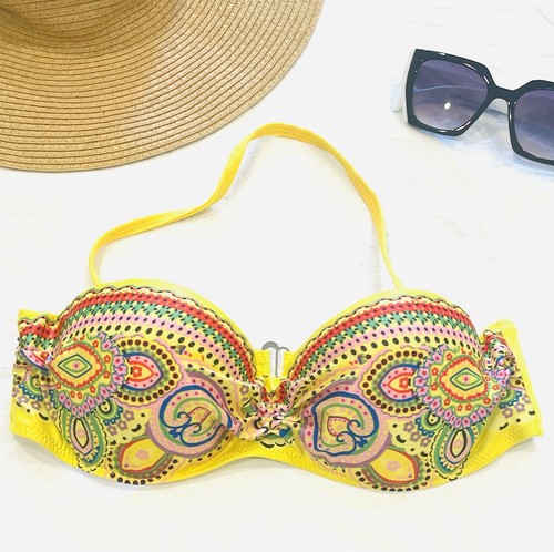 Multi Color Bikini Set Size S/M/L (Top & Bottom) - Picture 11 of 18