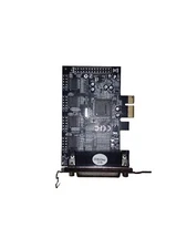 Quatech QSLP-PCIE-100 RS-232 to DB9 Serial Adapter LP PCIe Adaptor