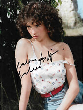 Isabelle Adjani autograph on 20x27cm photo Isabelle Adjani autograph on 20x27cm photo
