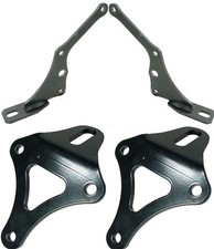 Solid Racing Motor Mounts Chevy Front Rear Mount Sbc