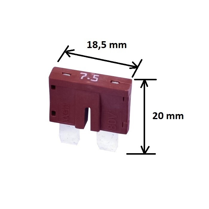 20A Automatischer Reset Relais Schalter Für Elektroautos Und