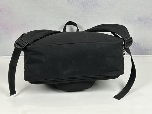 Zaino Loungefly Star Wars Darth Vader modellato 3D nero doppia zip ingresso - Foto 6 di 14