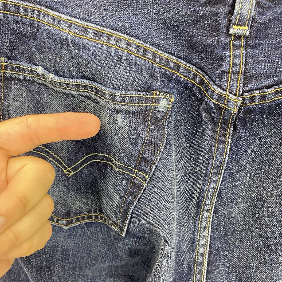 Levi's Vintage Clothing LVC 1954 501 ZXX Men 32x33 Selvedge Levi's Vintage Clothing LVC 1954 501 ZXX Men 32x33 Selvedge