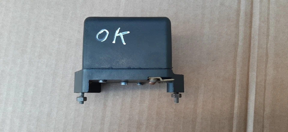 RELE' INTERRUTTORE LUCI CEAM 12 V-LANCIA FULVIA FLAMINIA-TESTATO FUNZIONANTE - Imagem 4 de 4