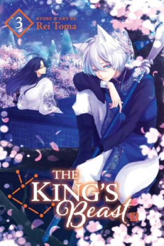 Thumbnail - The King's Beast, Vol. 3 (the King's Beast) By Toma, Rei