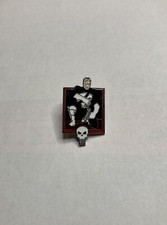 1989 PUNISHER Emaliowana szpilka do klapy - Planet Studios #059 2