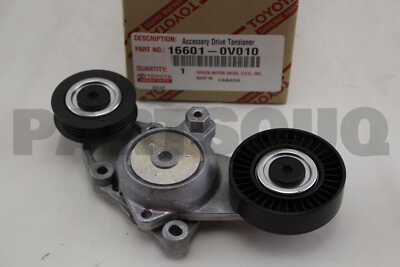 Toyota 16601 28050