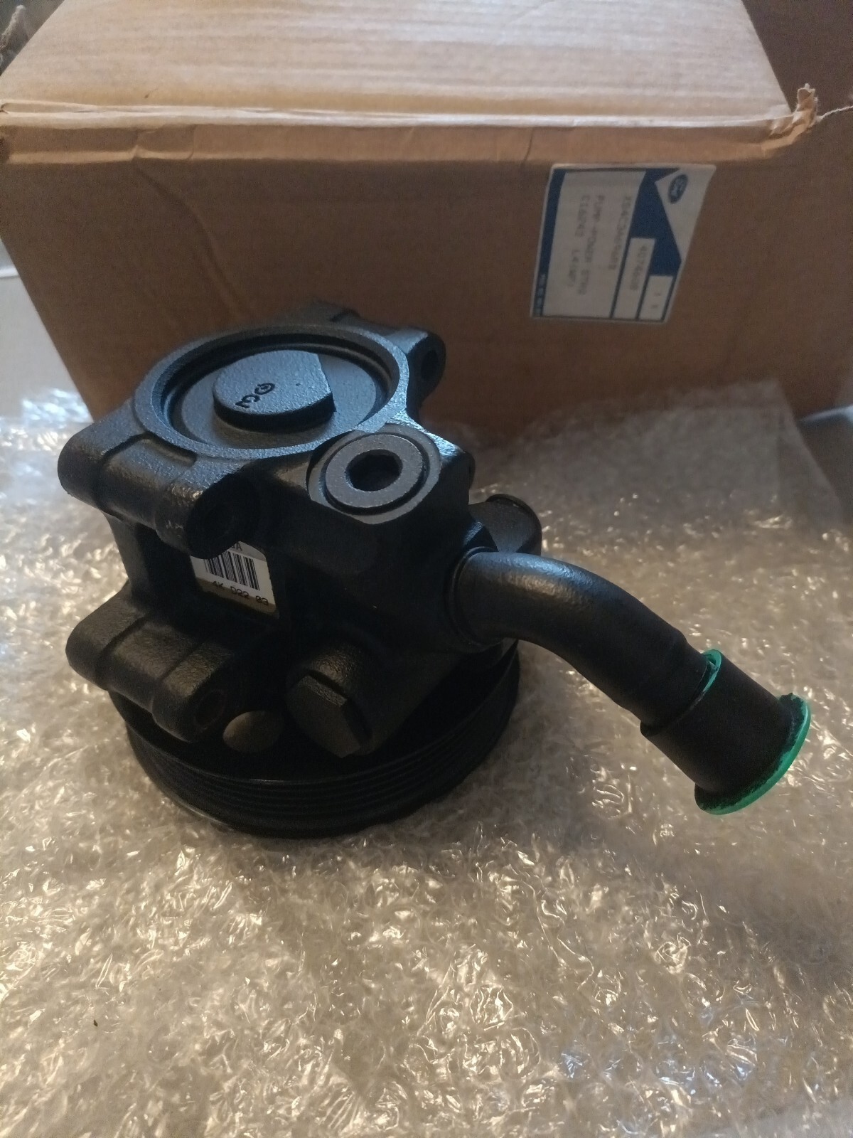 Ford Focus Zetec Power Steering Pump 1998 - 2002 Auto 4074608 for 