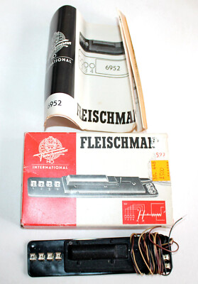 FLEISCHMANN HO 6952 522 BIPOLAR INVERTER RELAY ELECTRIC TRAIN CONTROL NEW