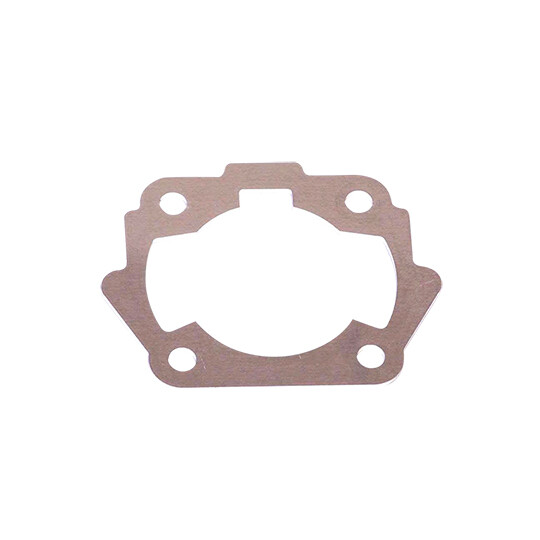 Cale cylindre 2mm en alu MVT pour moteur Derbi Senda Euro 2 avant 2006