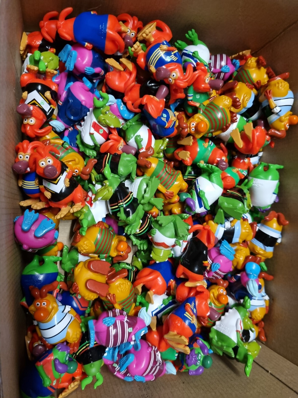 2023 NRL Yowies , You pick the 10 Mixed Collectable Figurines eBay