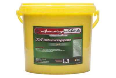 LKW Reifenmontagepaste SuperTruck 5kg premium (Made in Germany)