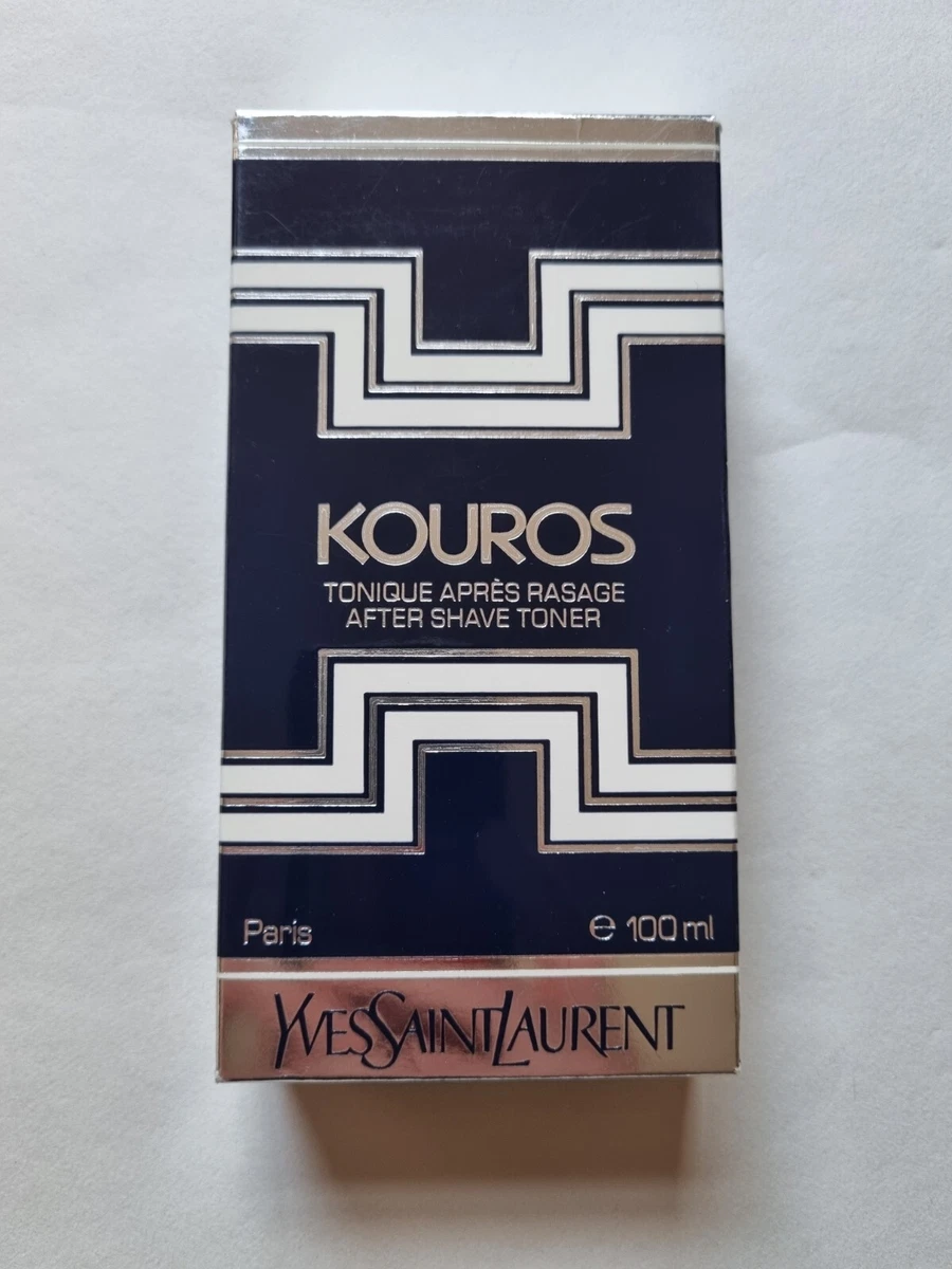 Kouros after shave new arrivals