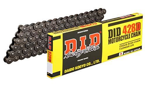DID 428x122 Standard Drive Chain for Suzuki GSX-R 125 17-21