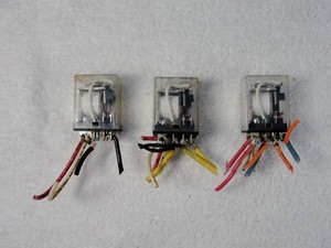 Three Sky Electronics SKNT-2C 12 VAC Relays