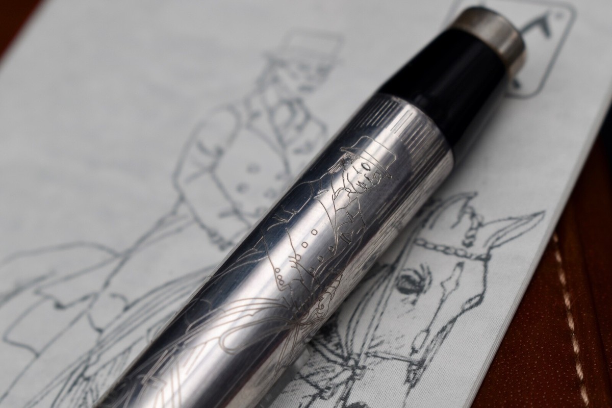 VISCONTI Hannoverian Equestrian Gigolo FRH Limited Edition #070
