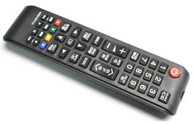 Replacement TV Remote for Samsung F4000 UN19F4000AF UN26EH4000F UN29F4000AF