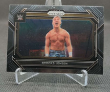 2023 Panini Prizm WWE #68 Brooks Jensen wrestling card
