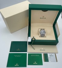 Rolex Sky-Dweller Black Dial Stainless Steel 326934 BOXES/PAPERS! 2