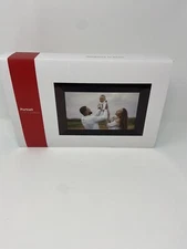 AEEZO Portrait 10.1" Wall Mountable Digital Photo Picture Frame WiFi Cloud 16GB