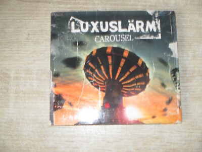 LUUXUSLÄRM - Carousel  CD Album