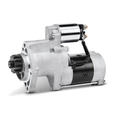 Démarreur 2,2 Kw pour Nissan Navara NP300 Pick-Up D22 2.5L DCI 4x4 2001-2015